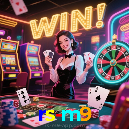rs-m9 Todos os Jogos